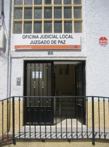 oficina judicial